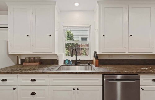 North Oak Park Apartment | Renovated Victorian Gem in the heart of Sacramento