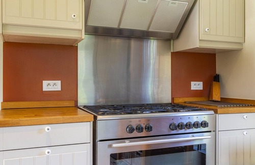 Koksijde-Bad House | Renovated villa, cosy, near the Sea
