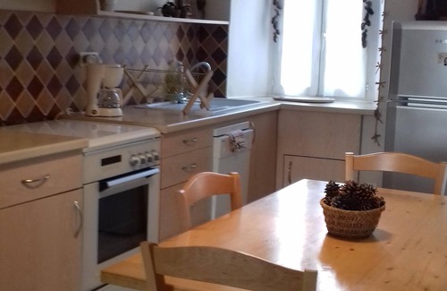 Evisa House | Renovated village house. exceptional site between sea and mountain