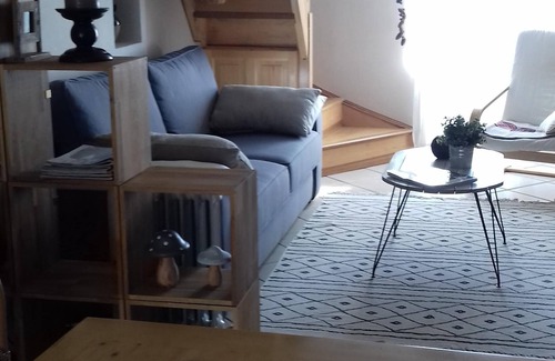 Evisa House | Renovated village house. exceptional site between sea and mountain