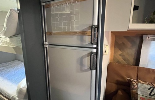 Hayfork House | Renovated Vintage 5th Wheel