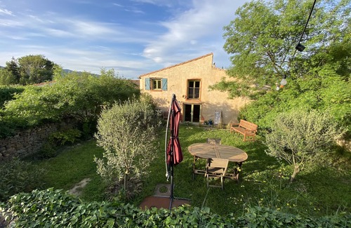 Villetritouls Cottage | Renovated wine cellar in the heart of nature