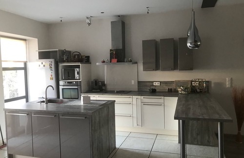 Fleury House | Renovated winegrower's house