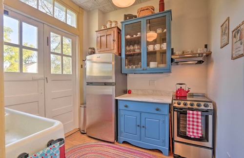 Kearneysville House | Renovated WV Schoolhouse: History Buff’s Heaven!