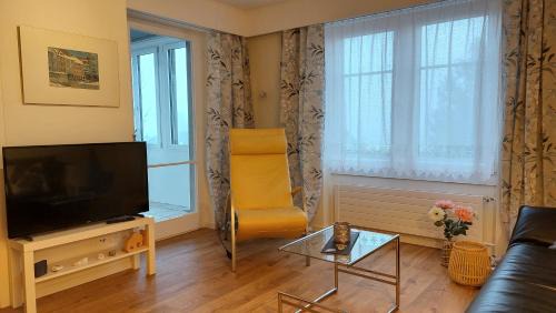 Wil Apartment | Renovierte 4,5-Zi-Wohnung mit Parkplatz in ruhiger Lage - 90m2
