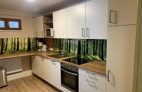 Neunburg vorm Wald Apartment | Renovierte Ferienwohnung für max 6 Personen mit Galerie- Schlafraum