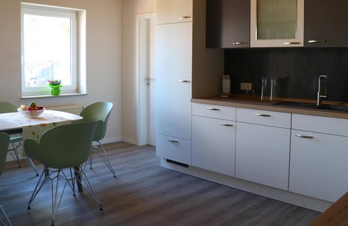 Goldelund House | Renovierte Haushälfte für 6 Pers. auf Schönem Bauernhof