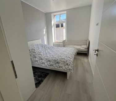 Luxembourg Ardennes Apartment | Renoviertes Appartment mit 2 Schlafzimmern