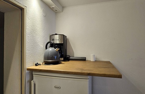 Ketsch Apartment | Renoviertes Gartenapartment
