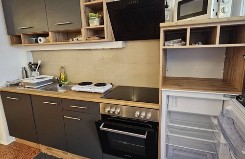 Ketsch Apartment | Renoviertes Gartenapartment