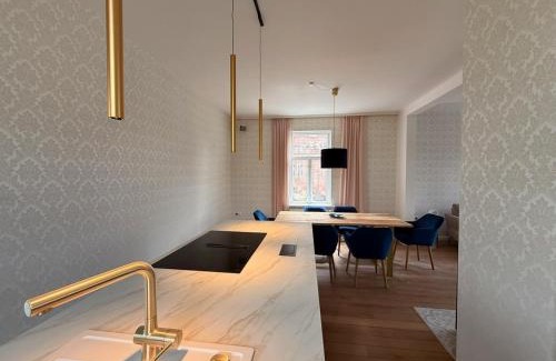 Oberdorla House | Renoviertes Haus am Sommerdeich