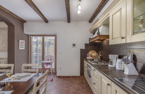 Peresiji Villa | Renoviertes Istrisches Haus