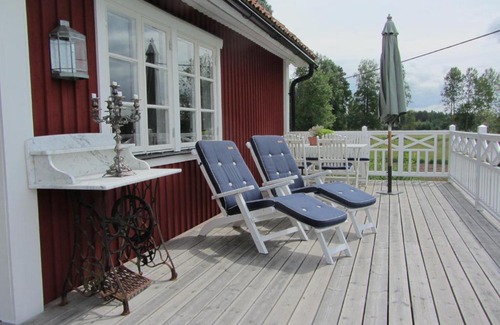 Sala House | Rensmurs Hattstuga