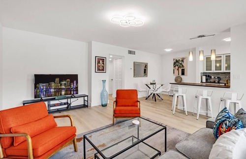 Croissant Park Condo | Rent 2/1 in Fort Lauderdale -