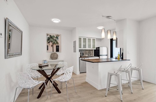 Croissant Park Condo | Rent 2/1 in Fort Lauderdale -