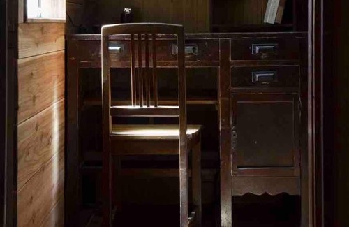 Shimizu Ward House | Rent a 120yearold ryokanstyle museum and stay as if you were living in it / Shizuoka Shizuoka