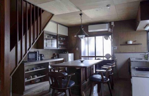 Shimizu Ward House | Rent a 120yearold ryokanstyle museum and stay as if you were living in it / Shizuoka Shizuoka