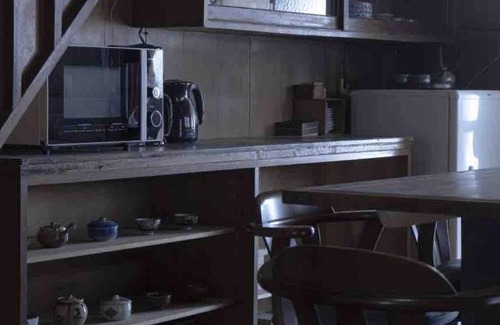 Shimizu Ward House | Rent a 120yearold ryokanstyle museum and stay as if you were living in it / Shizuoka Shizuoka