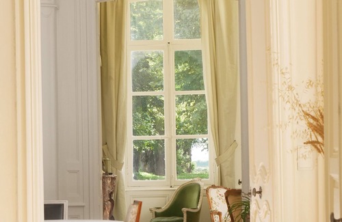 Grainville Other | Rent a beautiful chateau with 28 beds, swimming pool and tennis