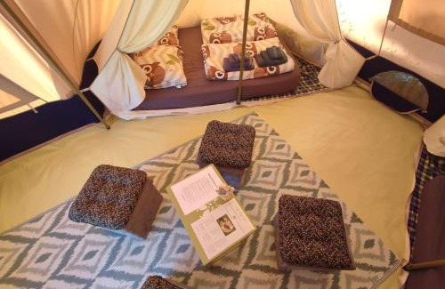Modry Kamen Other | Rent-a-Fairytale Tent "Kukucka" with private sanitary facilities - Natural Slovakia