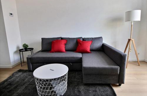 Sint-Gillis Apartment | Rent a Flat - Bruxelles