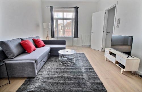Sint-Gillis Apartment | Rent a Flat - Bruxelles