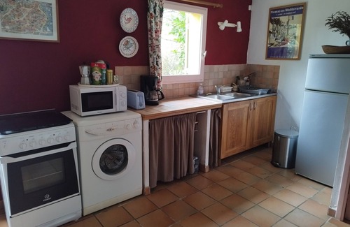 Cabrieres-dʼAigues Cottage | Rent a gite at the foot of the Luberon mountain