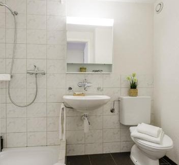 Gundeldingen Apartment | Rent a Home Delsbergerallee - Self Check-In