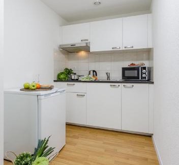 Gundeldingen Apartment | Rent a Home Delsbergerallee - Self Check-In