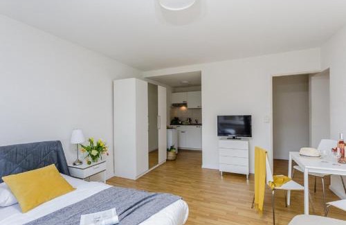 Gundeldingen Apartment | Rent a Home Delsbergerallee - Self Check-In
