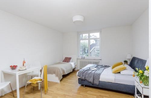 Gundeldingen Apartment | Rent a Home Delsbergerallee - Self Check-In