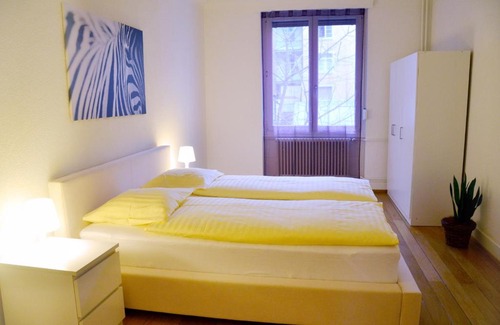 St. Johann Apartment | Rent a Home Landskronstrasse - Self Check-In