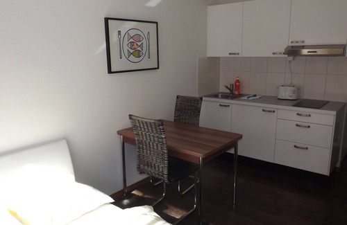 Basel Apartment | rent-a-home Schweizergasse