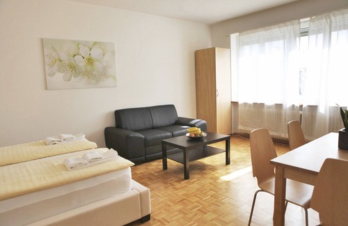 Basel Apartment | rent-a-home Schweizergasse