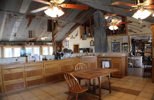 Castell House | Rent a ranch, Private 30 acres and 4,300 sq ft home