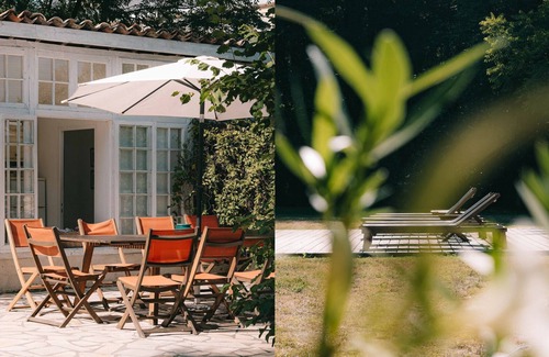 Saint-Martory Villa | Rent a unique french castle for your family vacations