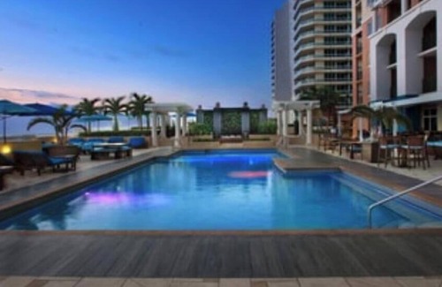 Central Beach Apartment | Rent a week on the beach
