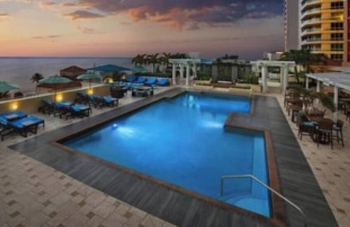 Central Beach Apartment | Rent a week on the beach