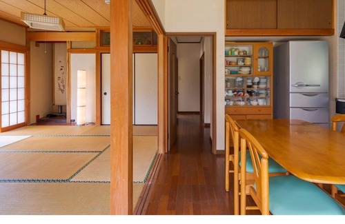 Futtsu House | Rent a whole building Enjoy nature Small House / Futtsu Chiba