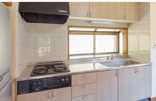 Futtsu House | Rent a whole building Enjoy nature Small House / Futtsu Chiba