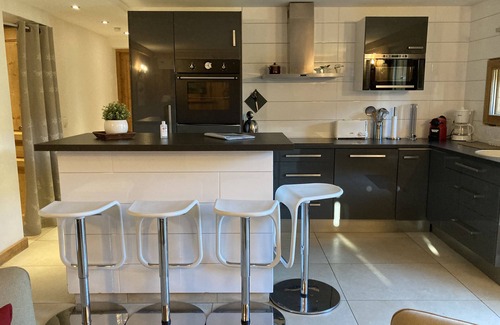 Demi-Quartier Apartment | Rent an apartment for week or season at Megeve/Ormaret