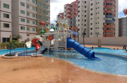 Do Turista Apartment | Rent Aparment Caldas Novas - Season - Riviera and Park of Hot Waters