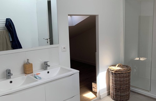 Saint Seurin - Fondaudege Apartment | Rent apartment Bordeaux Centre Fondaudège -2 bedrooms, 58m² (83 m2 total)