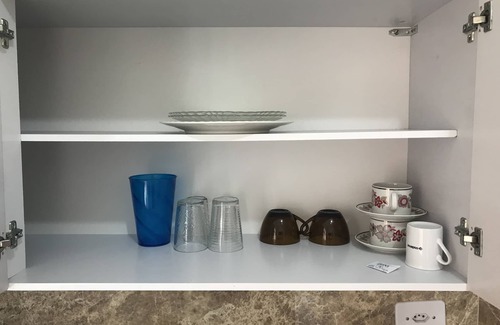 Matriz Apartment | Rent apartment completely renovated! 3 blocks from the cathedral of Curitiba!