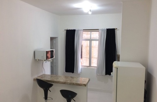 Matriz Apartment | Rent apartment completely renovated! 3 blocks from the cathedral of Curitiba!