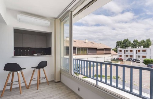 Le Grau-Du-Roi Apartment | RENT APARTMENT GRAU DU ROI: ON THE SEASIDE