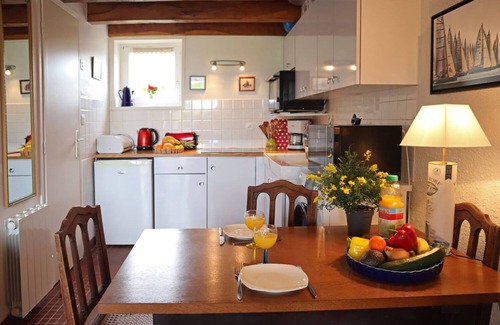 Larmor-Baden House | Rent at the edge of the water, Gulf of Morbihan, Larmor Baden