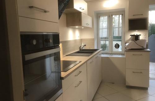 Le Thou House | Rent charentaise house,