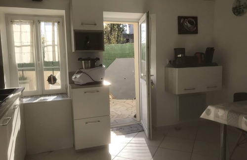 Le Thou House | Rent charentaise house,