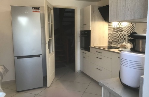 Le Thou House | Rent charentaise house,